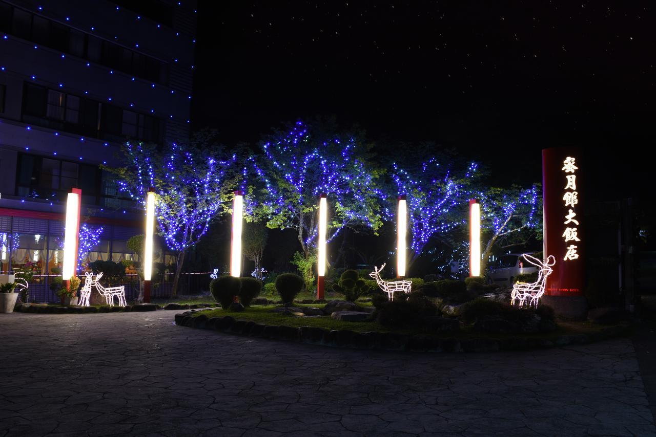 Honey Moon Hotel Renai Bagian luar foto